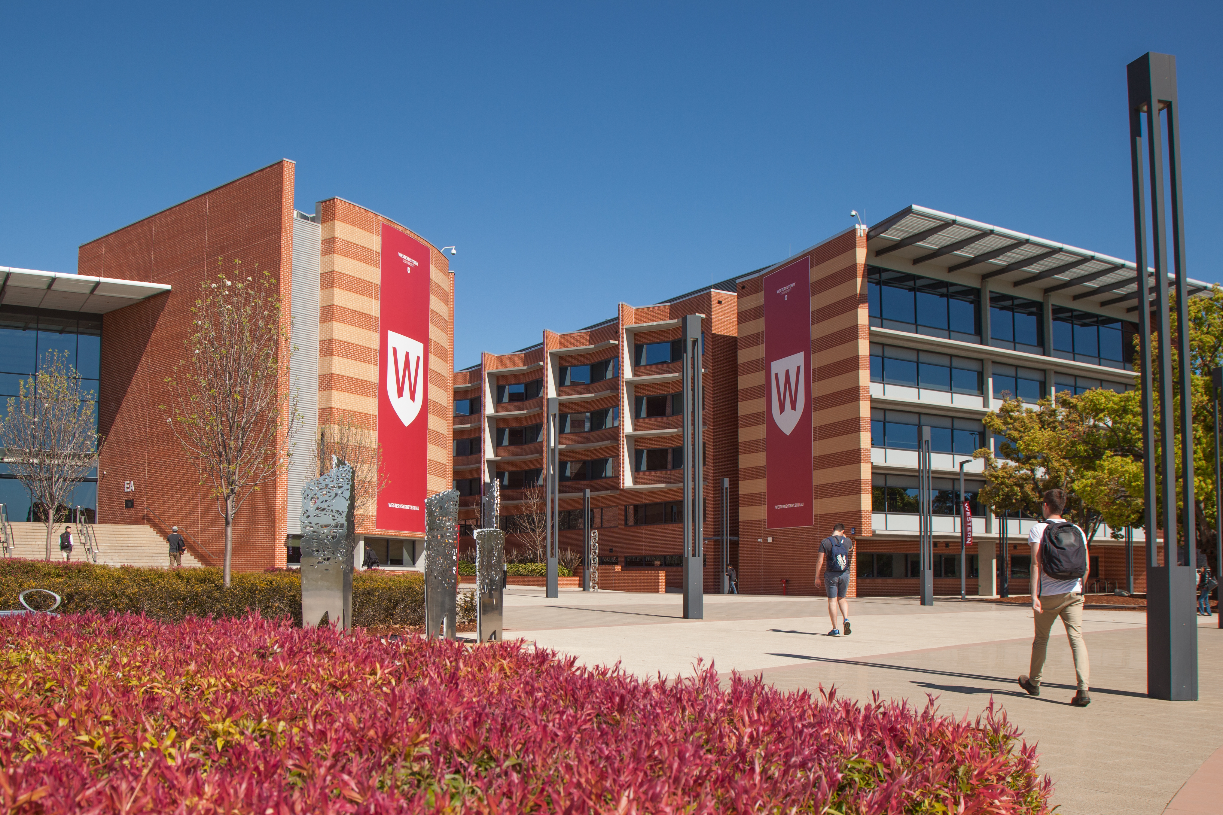 Western Sydney University aid | Lu Gold Educational Consulting (EDC)