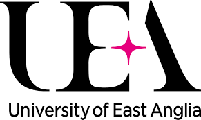 belfast university of east anglia logo