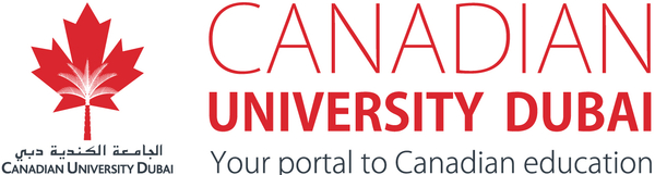 canadian university of dubai logo