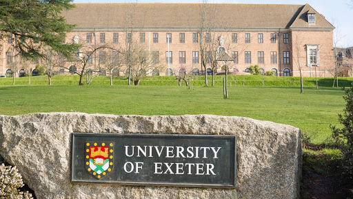 exeter university featured