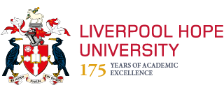 liverppol hope university logo