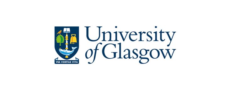 university o fglasgow logo