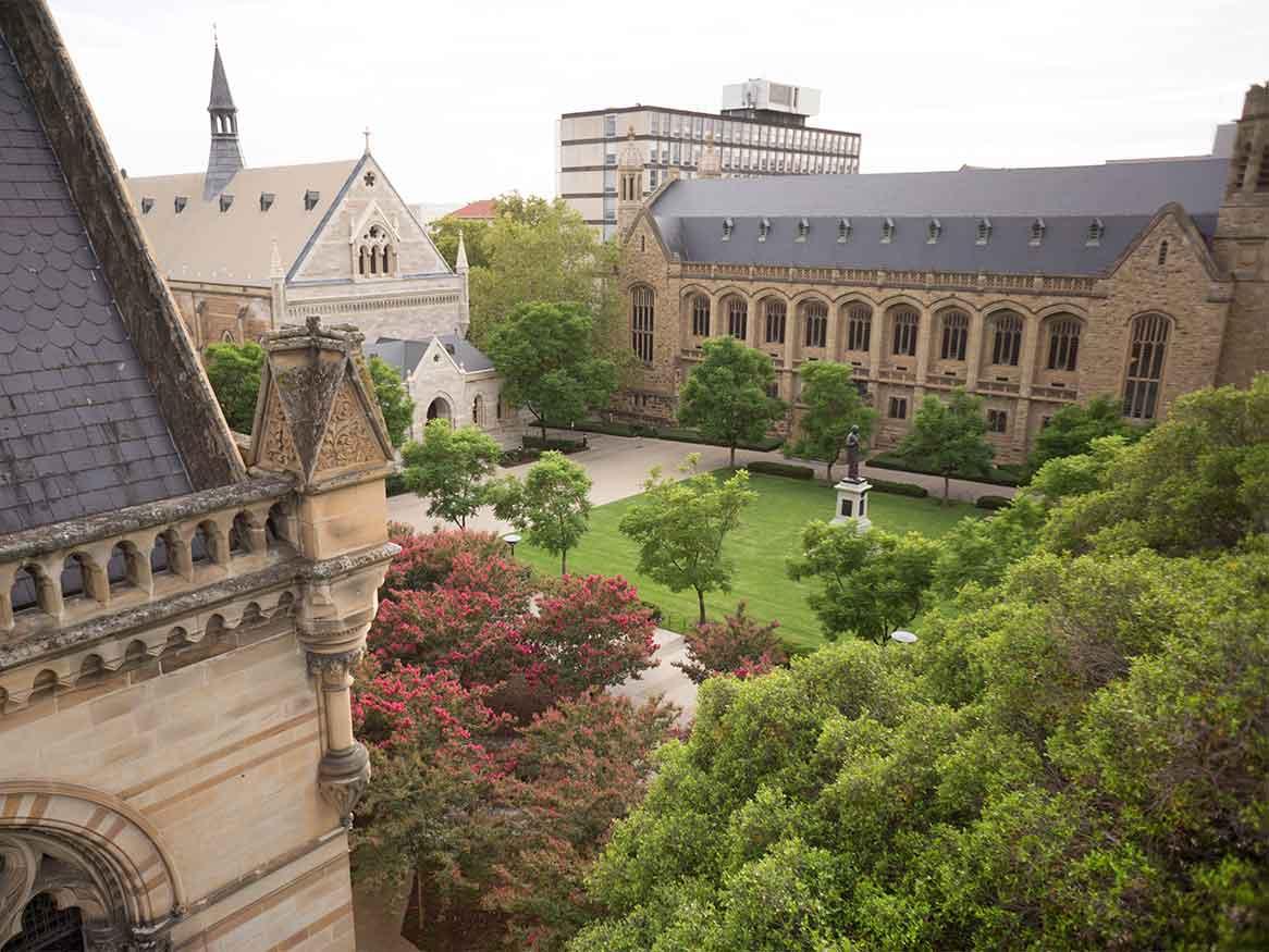 university of adelaide featured