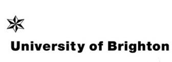 university of brighton logo