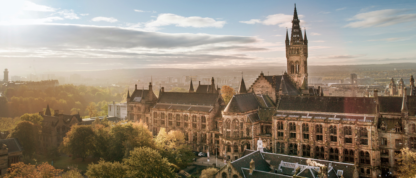 university of glasgow featured