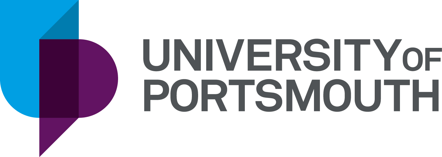 university of portmouth logo
