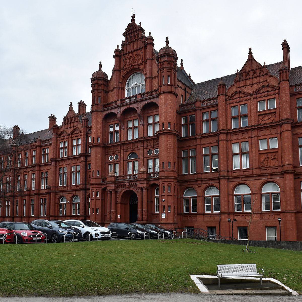 university of salford, manchester featured
