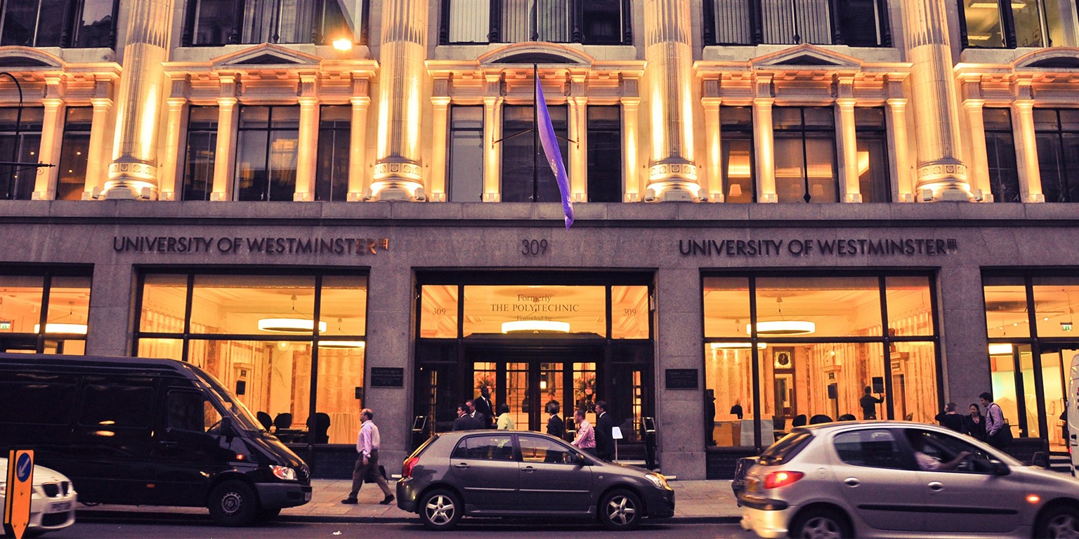 university of westminster featured