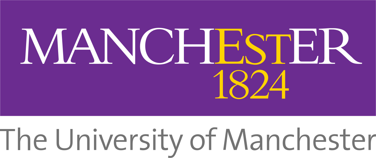 universty of manchester logo