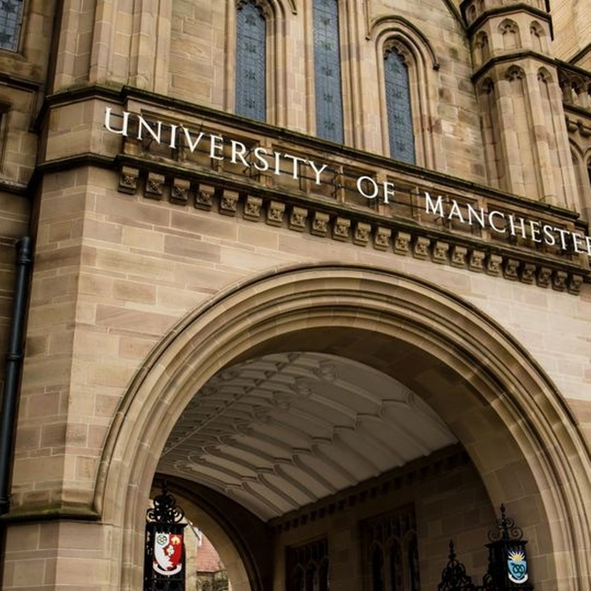 University of Manchester | Lu Gold Educational Consulting (EDC)