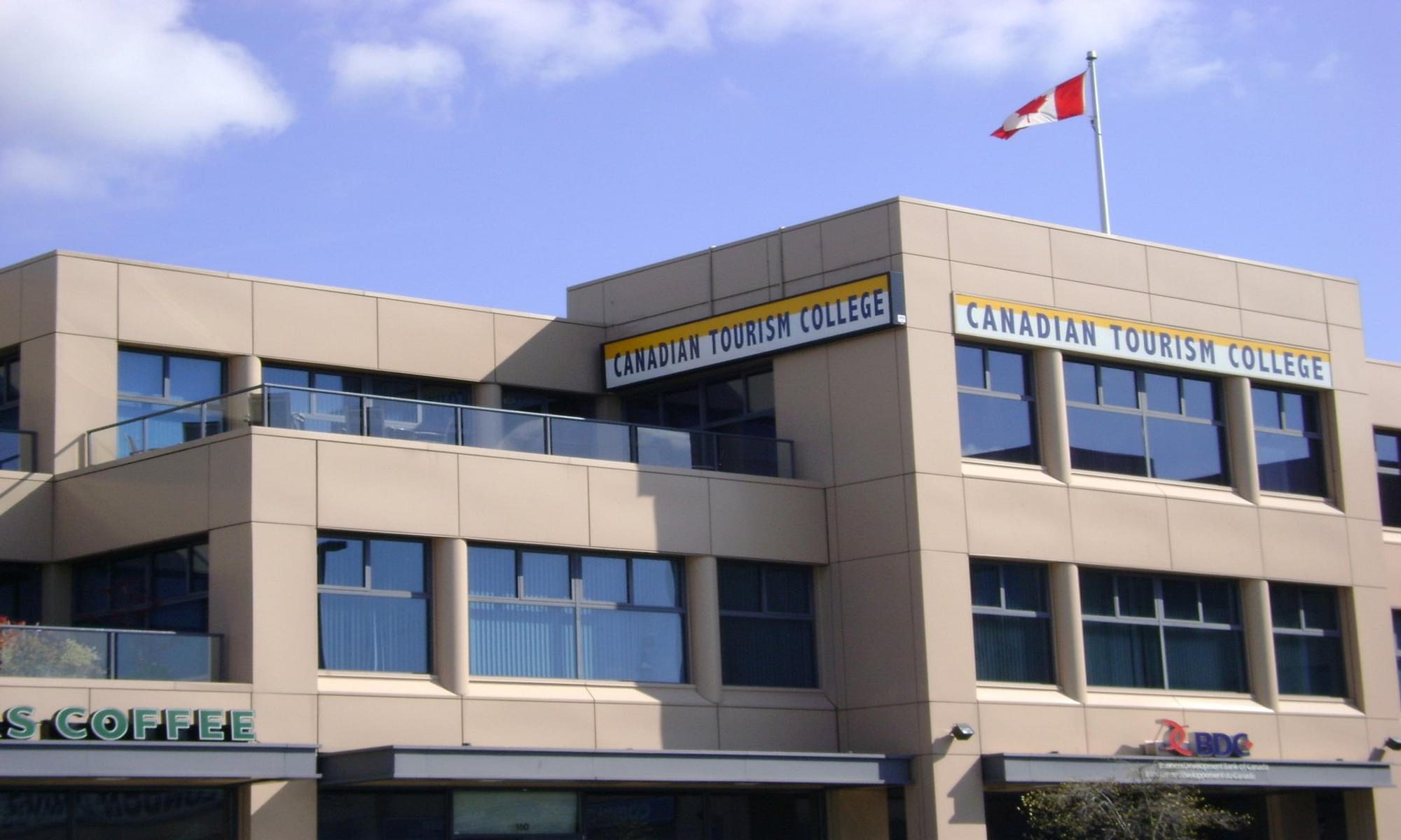 tourism college canada