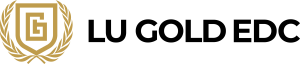 Lu Gold EDC Logo